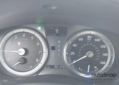 2012 Lexus Es 350 из США, поврежденный, VIN JTHBK1EG9C2509932